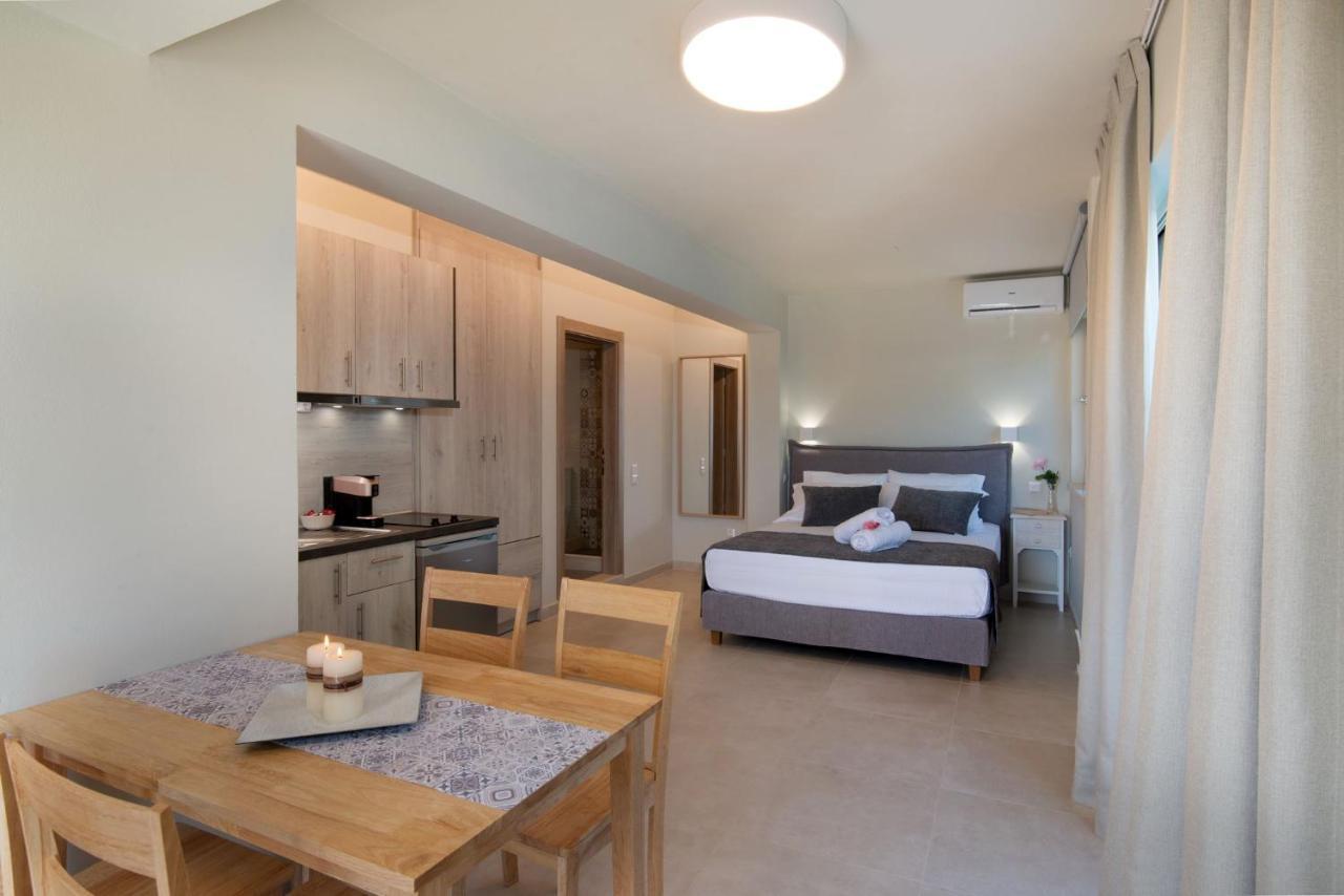 Casa Di Sebastian Apartment Гайос Екстериор снимка