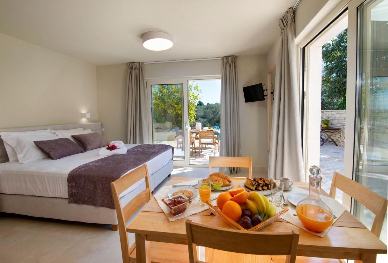 Casa Di Sebastian Apartment Гайос Екстериор снимка