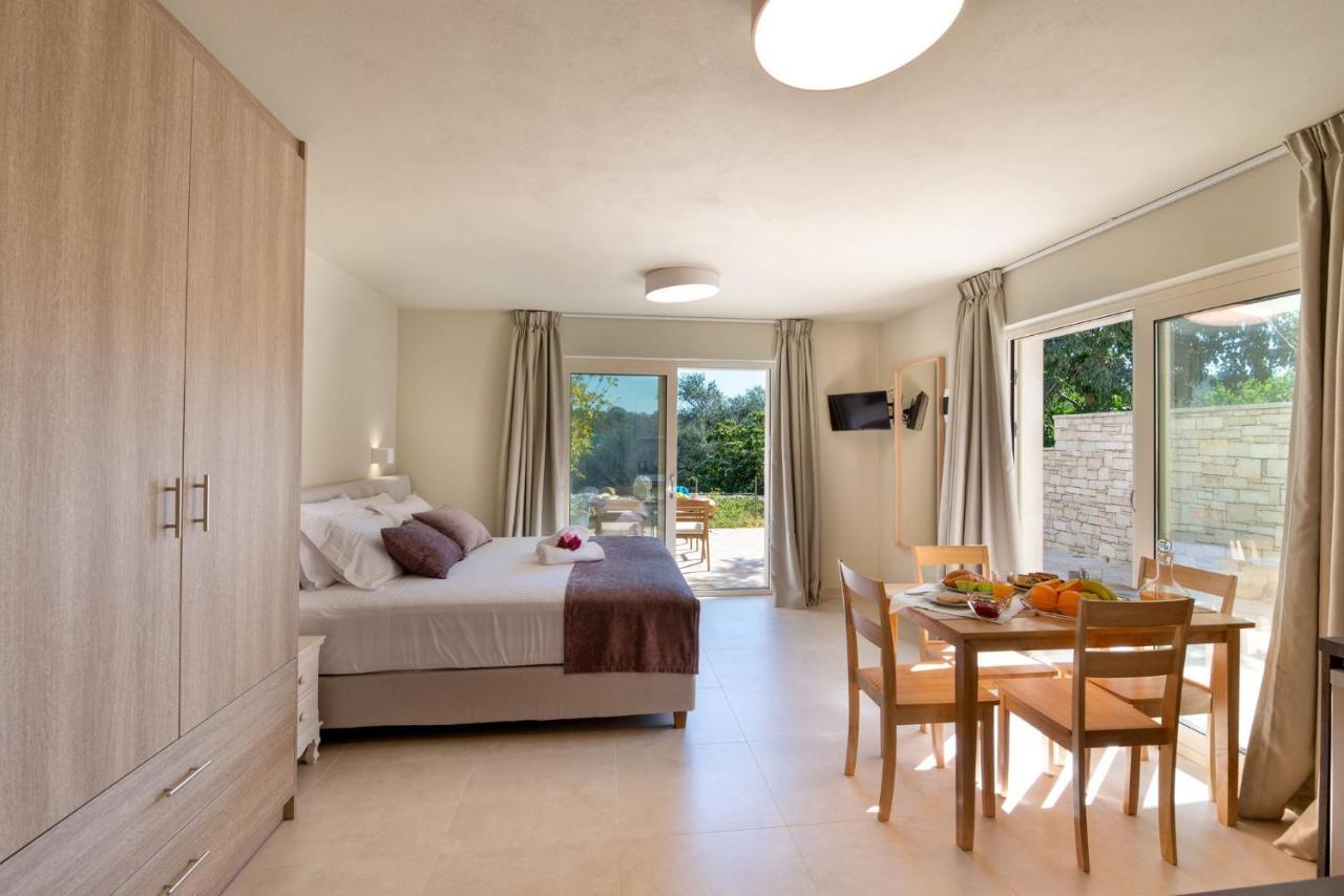Casa Di Sebastian Apartment Гайос Екстериор снимка