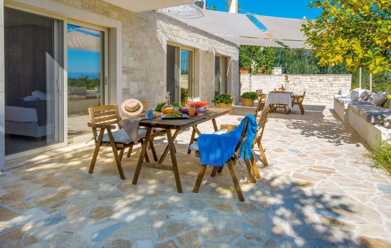Casa Di Sebastian Apartment Гайос Екстериор снимка