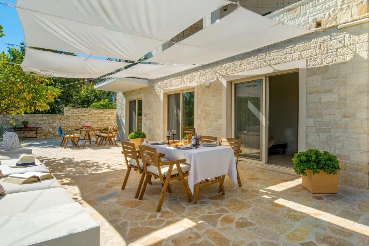 Casa Di Sebastian Apartment Гайос Екстериор снимка