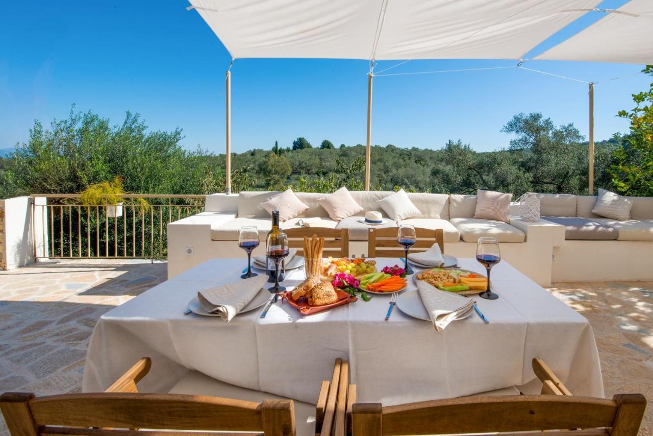 Casa Di Sebastian Apartment Гайос Екстериор снимка