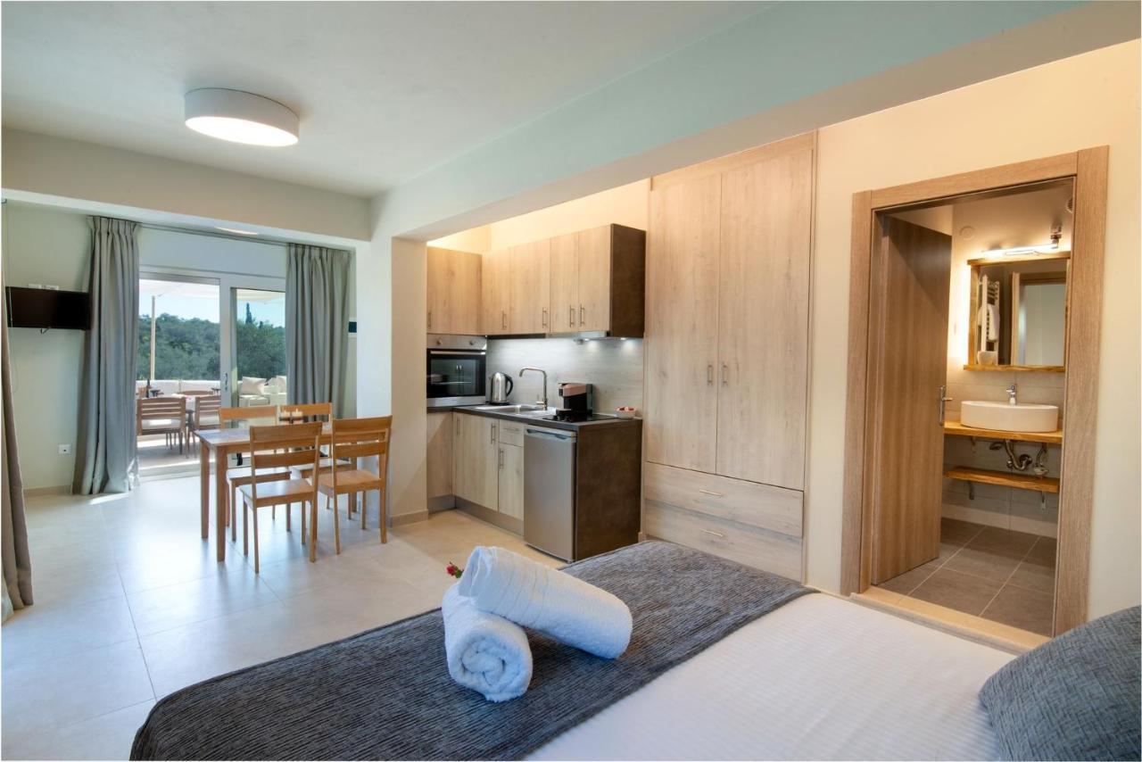 Casa Di Sebastian Apartment Гайос Екстериор снимка
