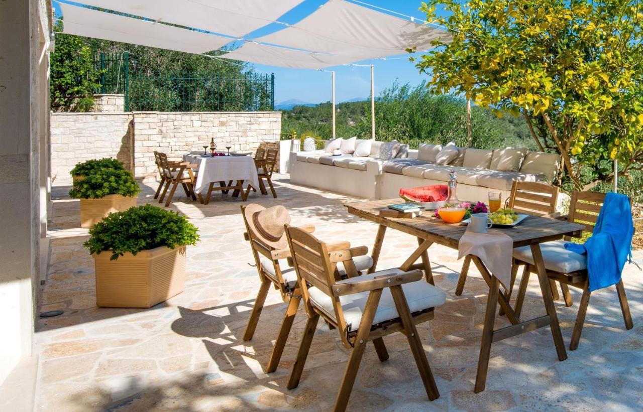 Casa Di Sebastian Apartment Гайос Екстериор снимка