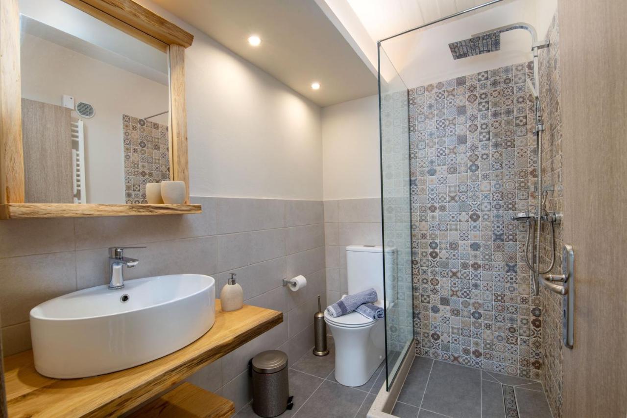 Casa Di Sebastian Apartment Гайос Екстериор снимка