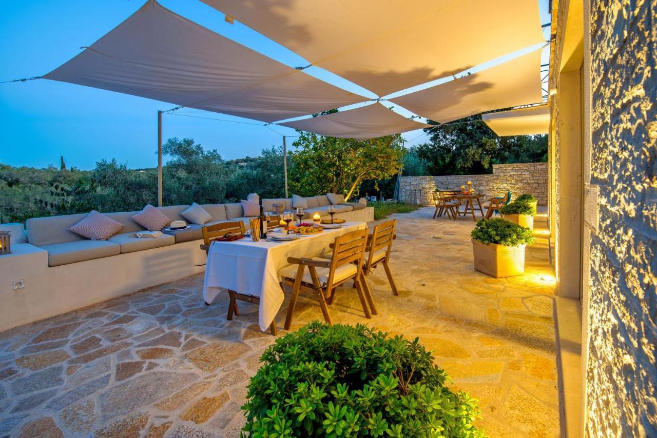 Casa Di Sebastian Apartment Гайос Екстериор снимка