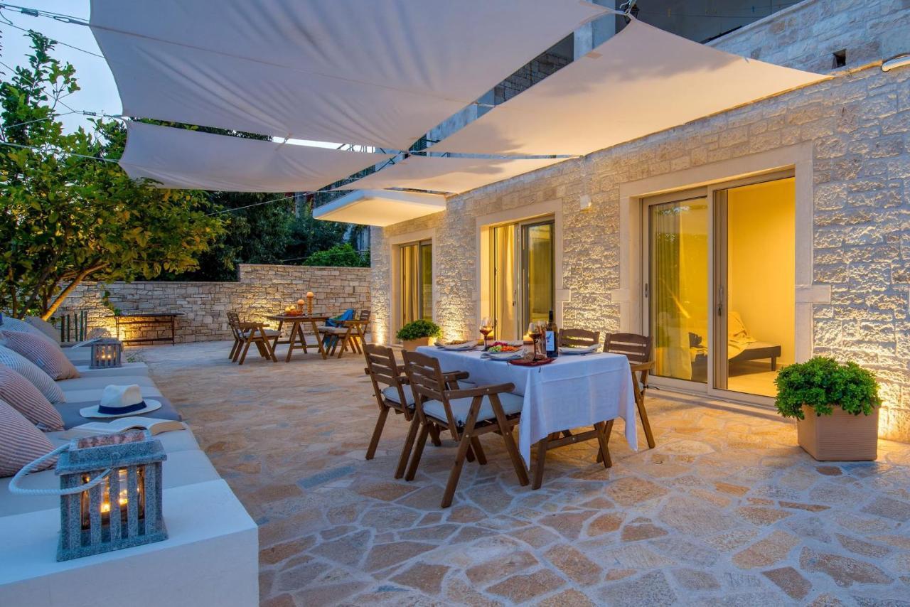 Casa Di Sebastian Apartment Гайос Екстериор снимка